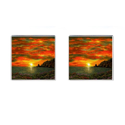 Alyssa s Sunset Front(Pair)