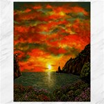 Alyssa s Sunset -Ave Hurley ArtRevu.com- Canvas 18  x 24 
