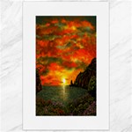 Alyssa s Sunset -Ave Hurley ArtRevu.com- Canvas 24  x 36 