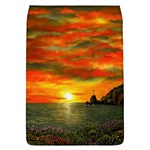 Alyssa s Sunset -Ave Hurley ArtRevu.com- Removable Flap Cover (L)