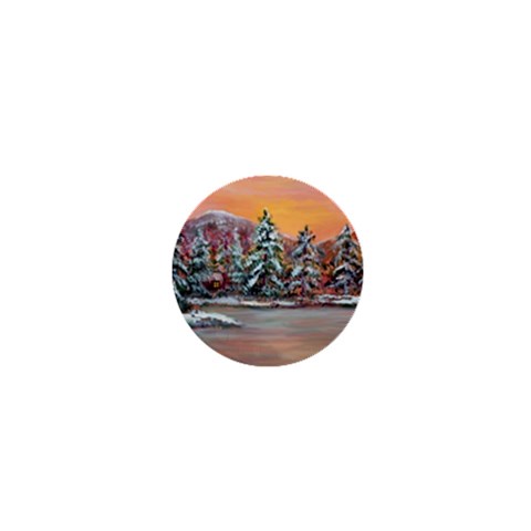 Jane s Winter Sunset Front