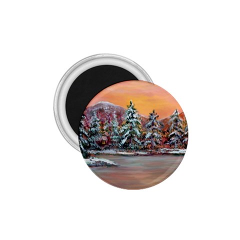 Jane s Winter Sunset Front
