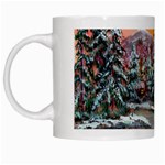 Jane s Winter Sunset -AveHurley ArtRevu.com- White Mug