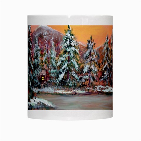 Jane s Winter Sunset Center