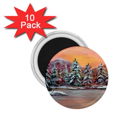Jane s Winter Sunset Front