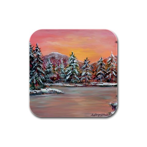 Jane s Winter Sunset Front