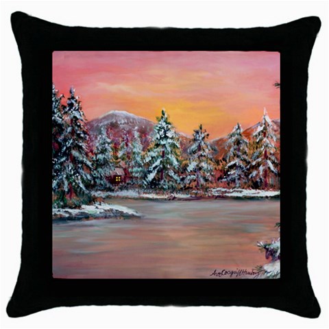 Jane s Winter Sunset Front