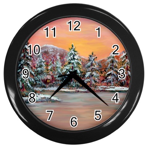 Jane s Winter Sunset Front
