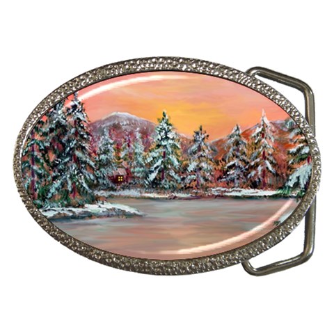 Jane s Winter Sunset Front
