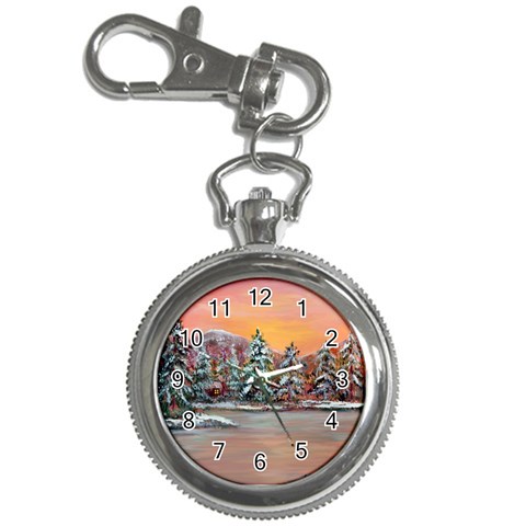 Jane s Winter Sunset Front