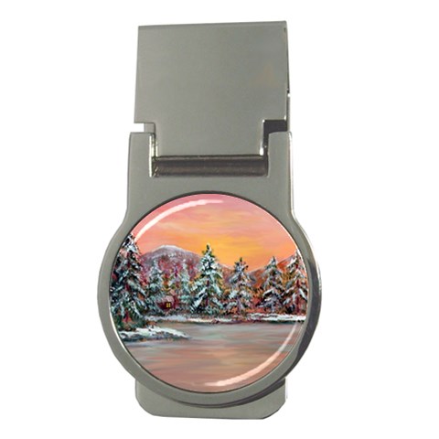 Jane s Winter Sunset Front