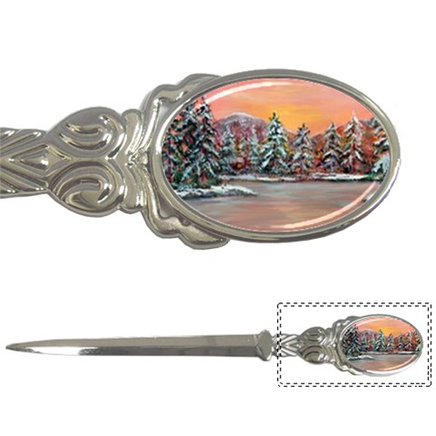 Jane s Winter Sunset Front