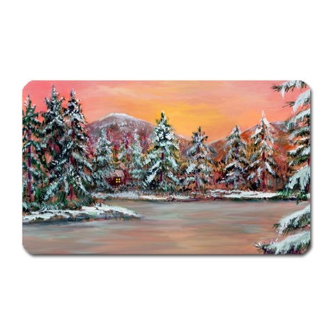 Jane s Winter Sunset Front