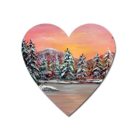 Jane s Winter Sunset Front