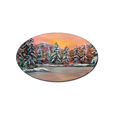 Jane s Winter Sunset Front