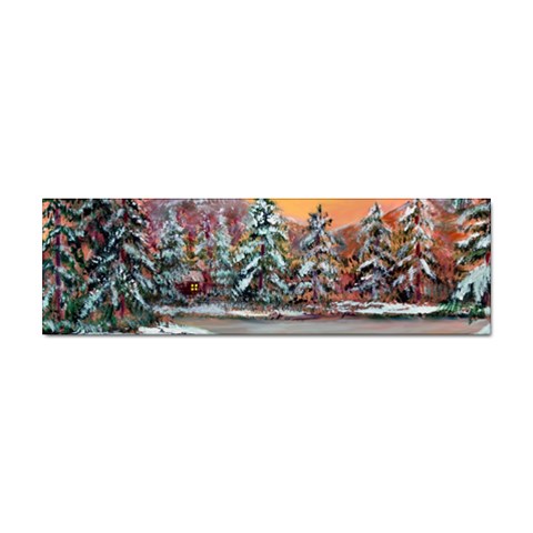 Jane s Winter Sunset Front