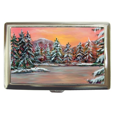 Jane s Winter Sunset Front