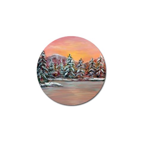 Jane s Winter Sunset Front