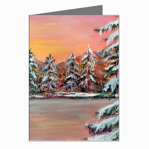 Jane s Winter Sunset Left