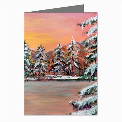 Jane s Winter Sunset Left