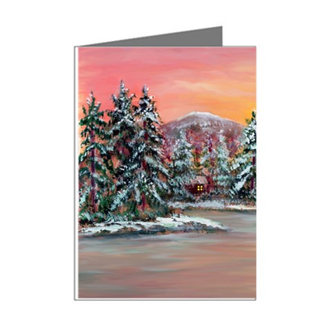 Jane s Winter Sunset Right