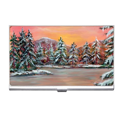 Jane s Winter Sunset Front