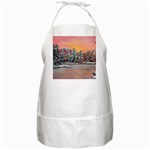 Jane s Winter Sunset -AveHurley ArtRevu.com- BBQ Apron