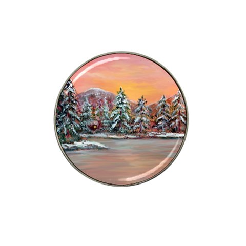 Jane s Winter Sunset Front