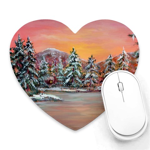 Jane s Winter Sunset Front