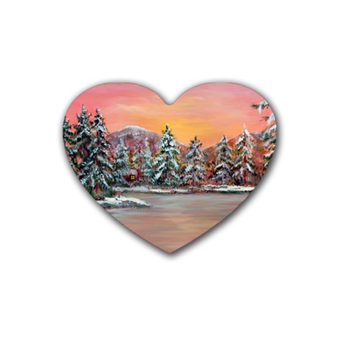 Jane s Winter Sunset Front