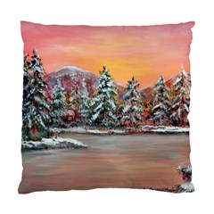 Jane s Winter Sunset Back