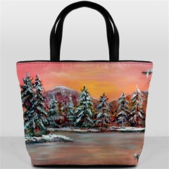 Jane s Winter Sunset Back