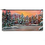 Jane s Winter Sunset -AveHurley ArtRevu.com- Pencil Case