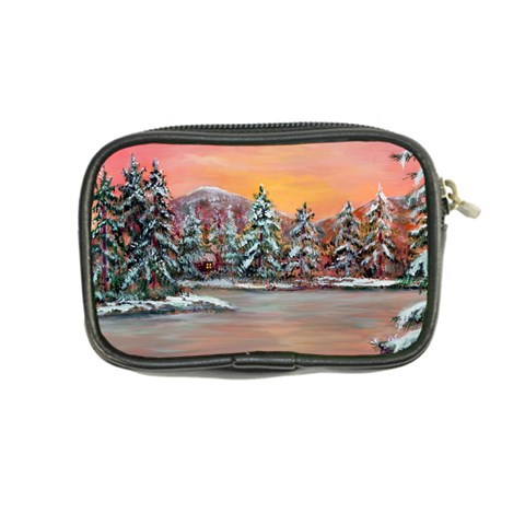 Jane s Winter Sunset Back