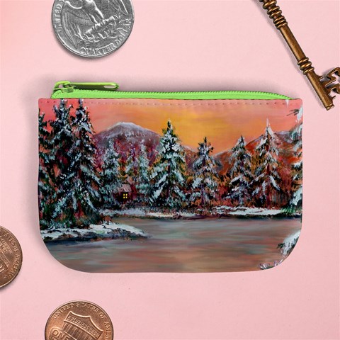 Jane s Winter Sunset Front