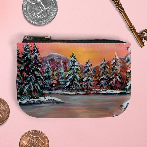 Jane s Winter Sunset Front
