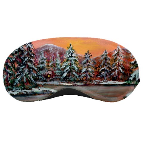 Jane s Winter Sunset Front