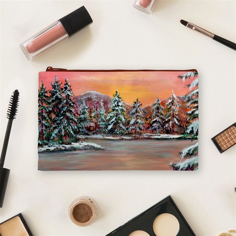 Jane s Winter Sunset Front