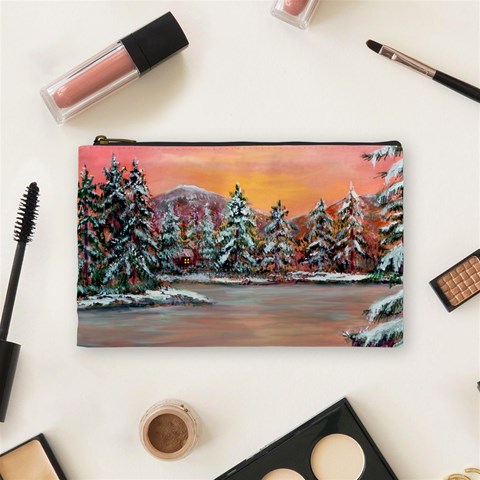 Jane s Winter Sunset Front