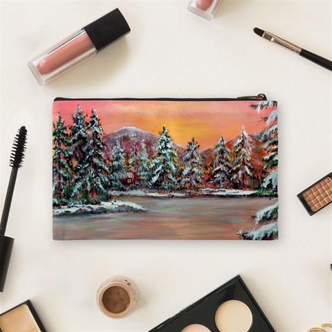 Jane s Winter Sunset Back