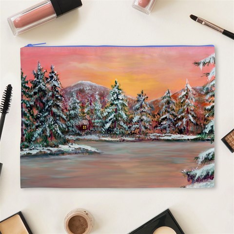 Jane s Winter Sunset Front