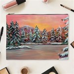 Jane s Winter Sunset -AveHurley ArtRevu.com- Cosmetic Bag (XL)