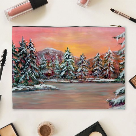 Jane s Winter Sunset Back