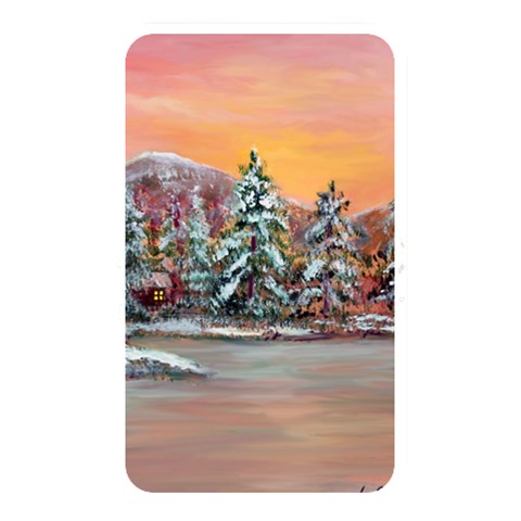 Jane s Winter Sunset Front