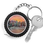Jane s Winter Sunset -AveHurley ArtRevu.com- Measuring Tape