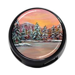 Jane s Winter Sunset Front
