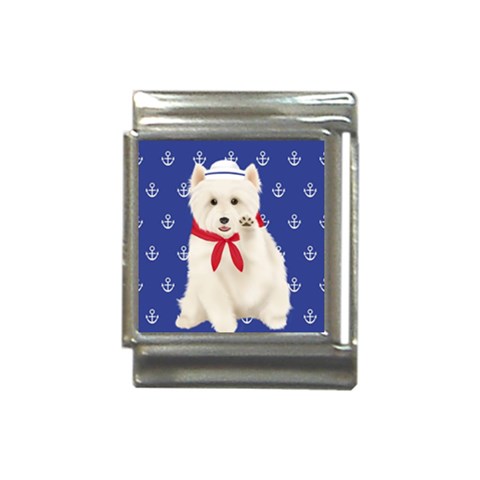 Italian Charm (13mm) from ArtsNow.com Front