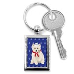  Key Chain (Rectangle)