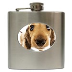 untitled Hip Flask (6 oz)