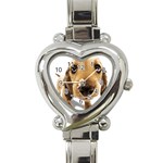 untitled Heart Italian Charm Watch